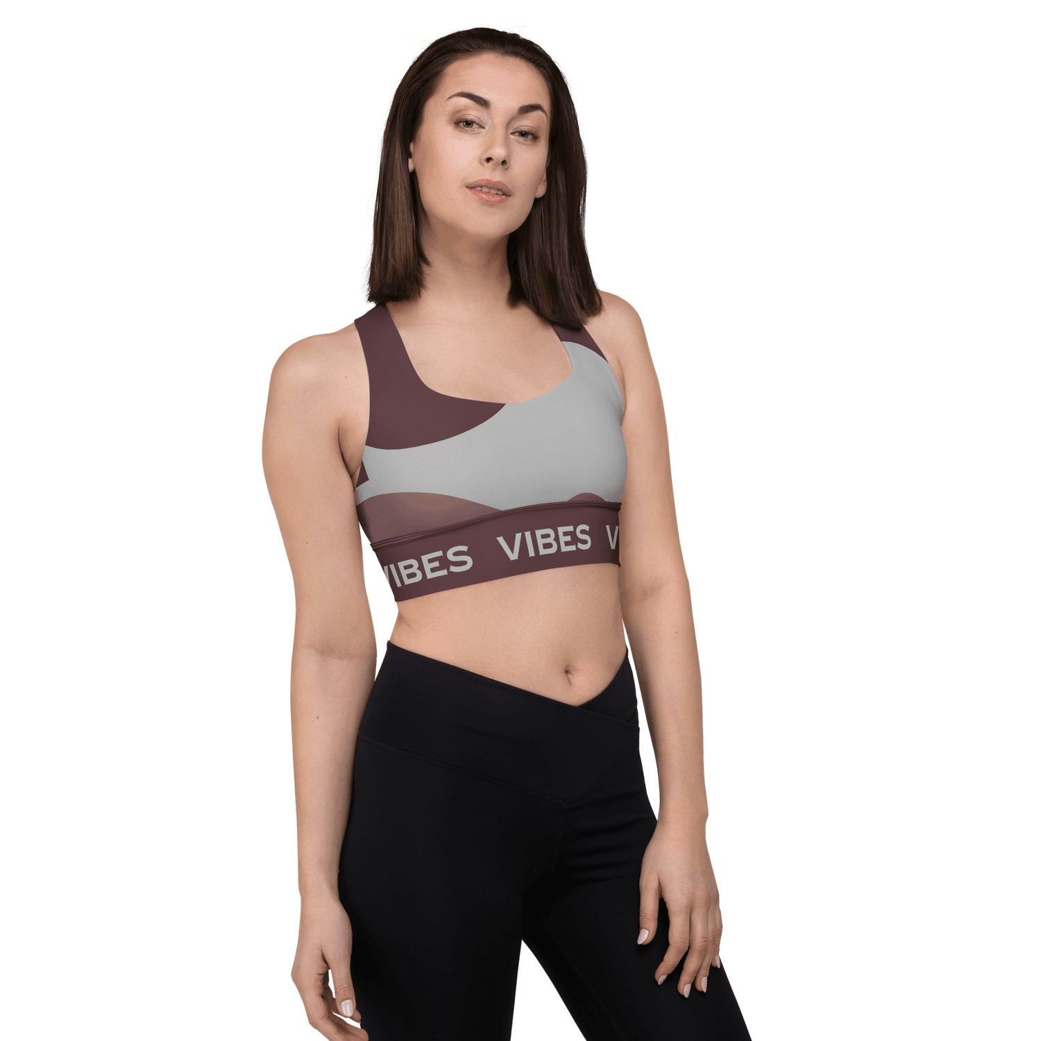 TOV Langer Sport BH - Time Of Vibes