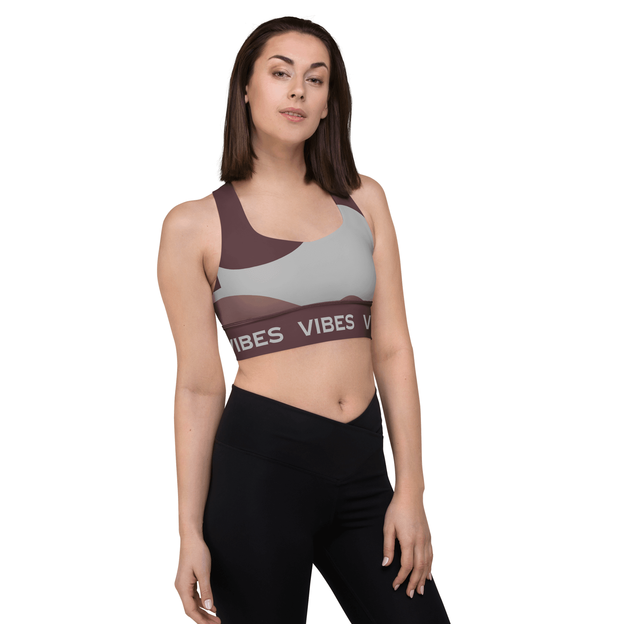 TOV Langer Sport BH - Time Of Vibes