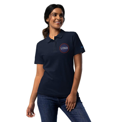 TOV Polo Shirt * Damen - Time Of Vibes