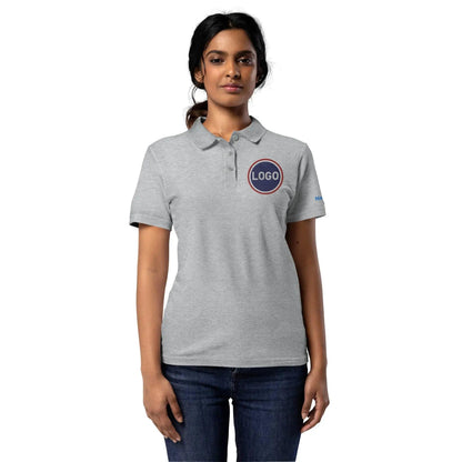 TOV Polo Shirt * Damen - Time Of Vibes