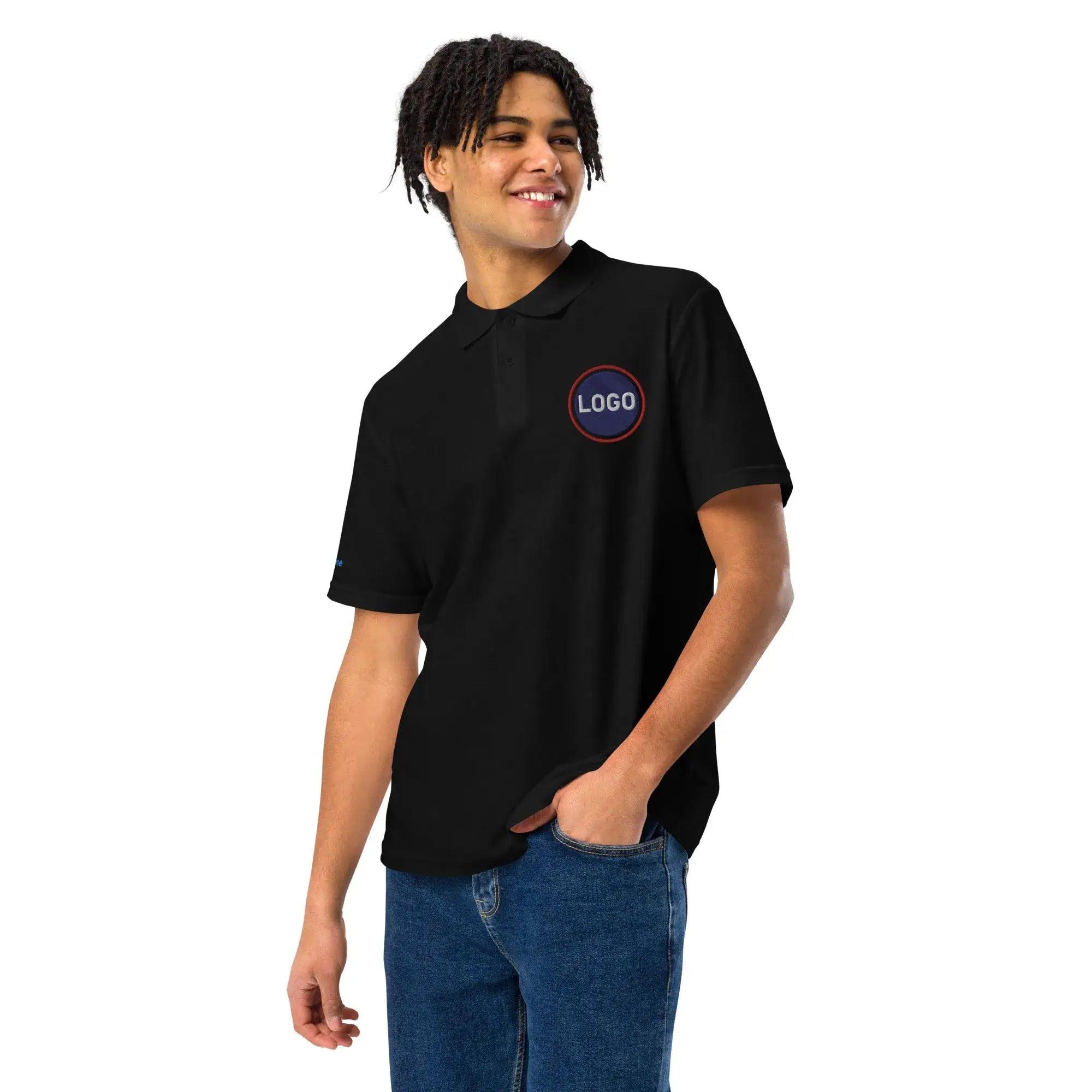 TOV Polo Shirt * Herren - Time Of Vibes