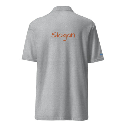 TOV Polo Shirt * Herren - Time Of Vibes