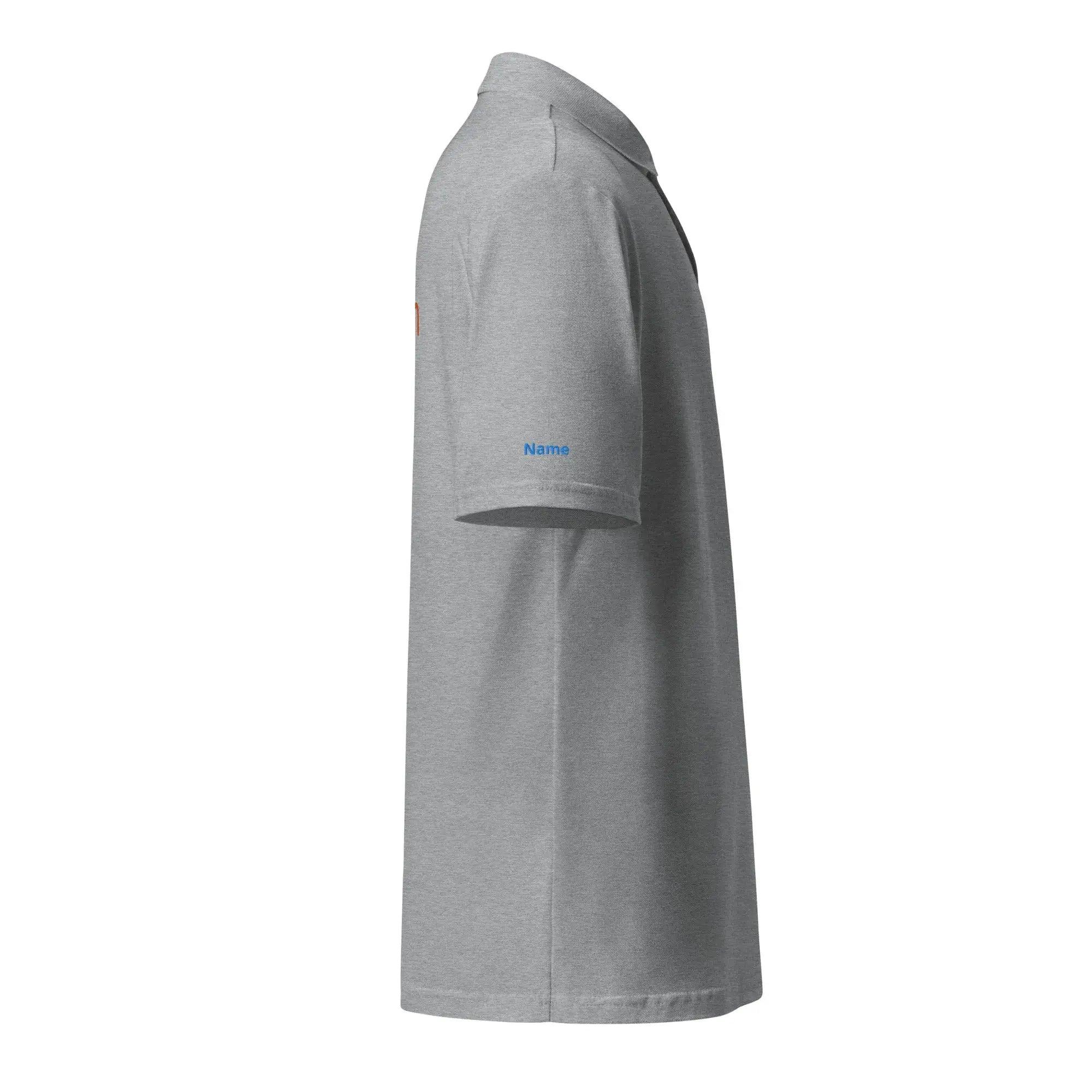 TOV Polo Shirt * Herren - Time Of Vibes