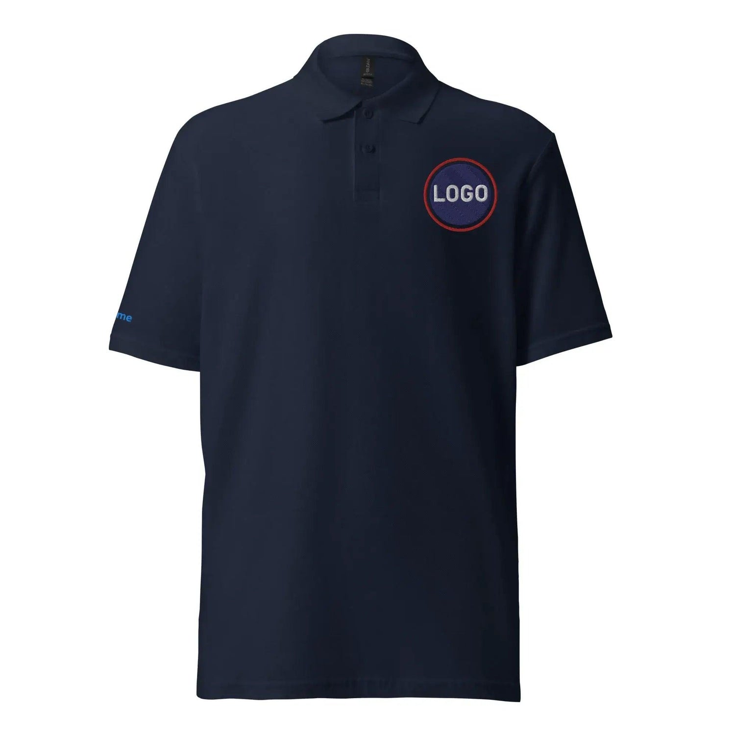 TOV Polo Shirt * Herren - Time Of Vibes