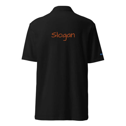 TOV Polo Shirt * Herren - Time Of Vibes