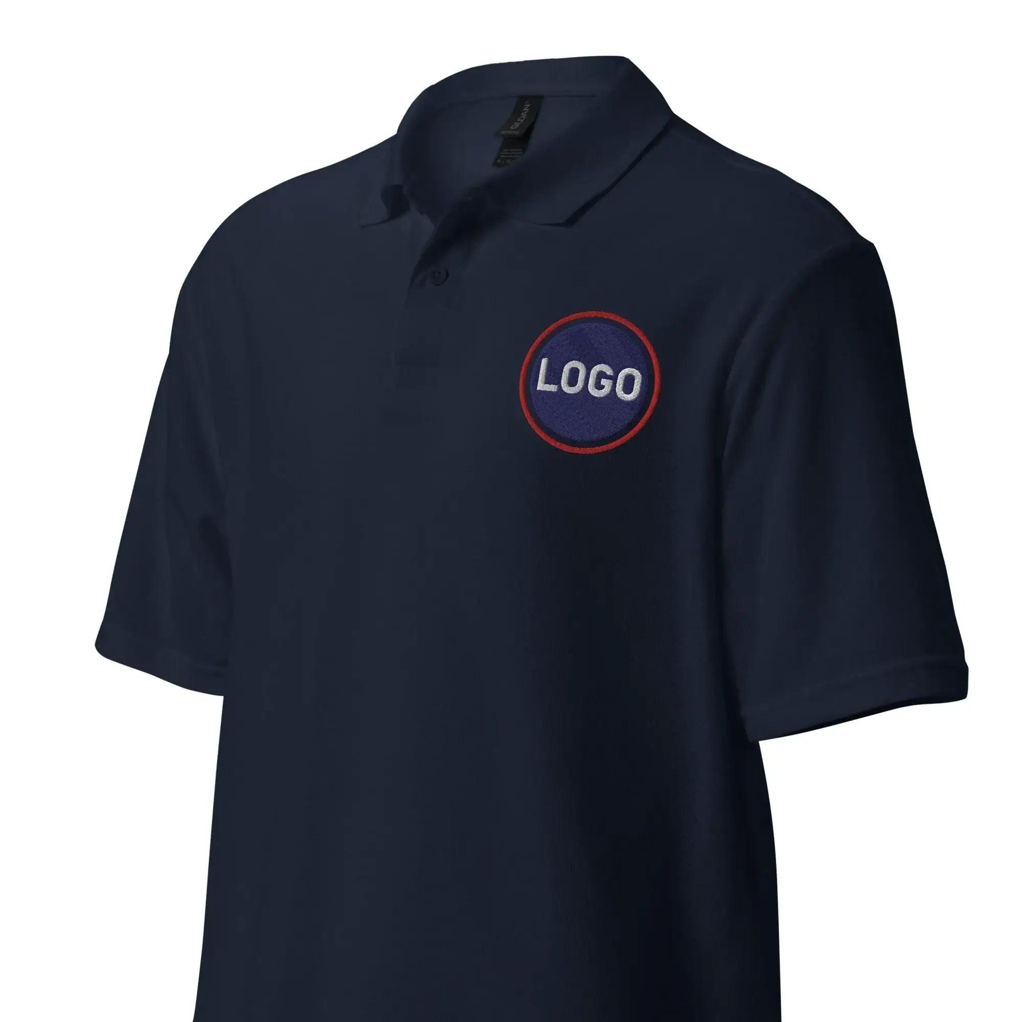 TOV Polo Shirt * Herren - Time Of Vibes