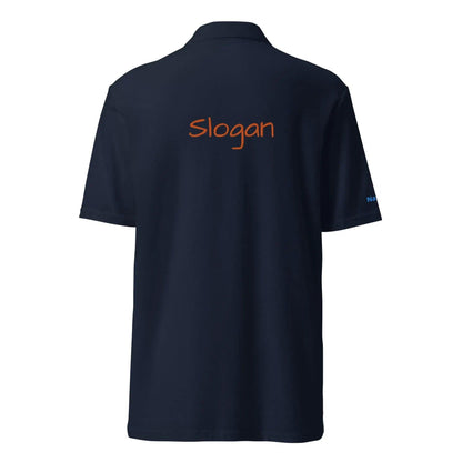 TOV Polo Shirt * Herren - Time Of Vibes