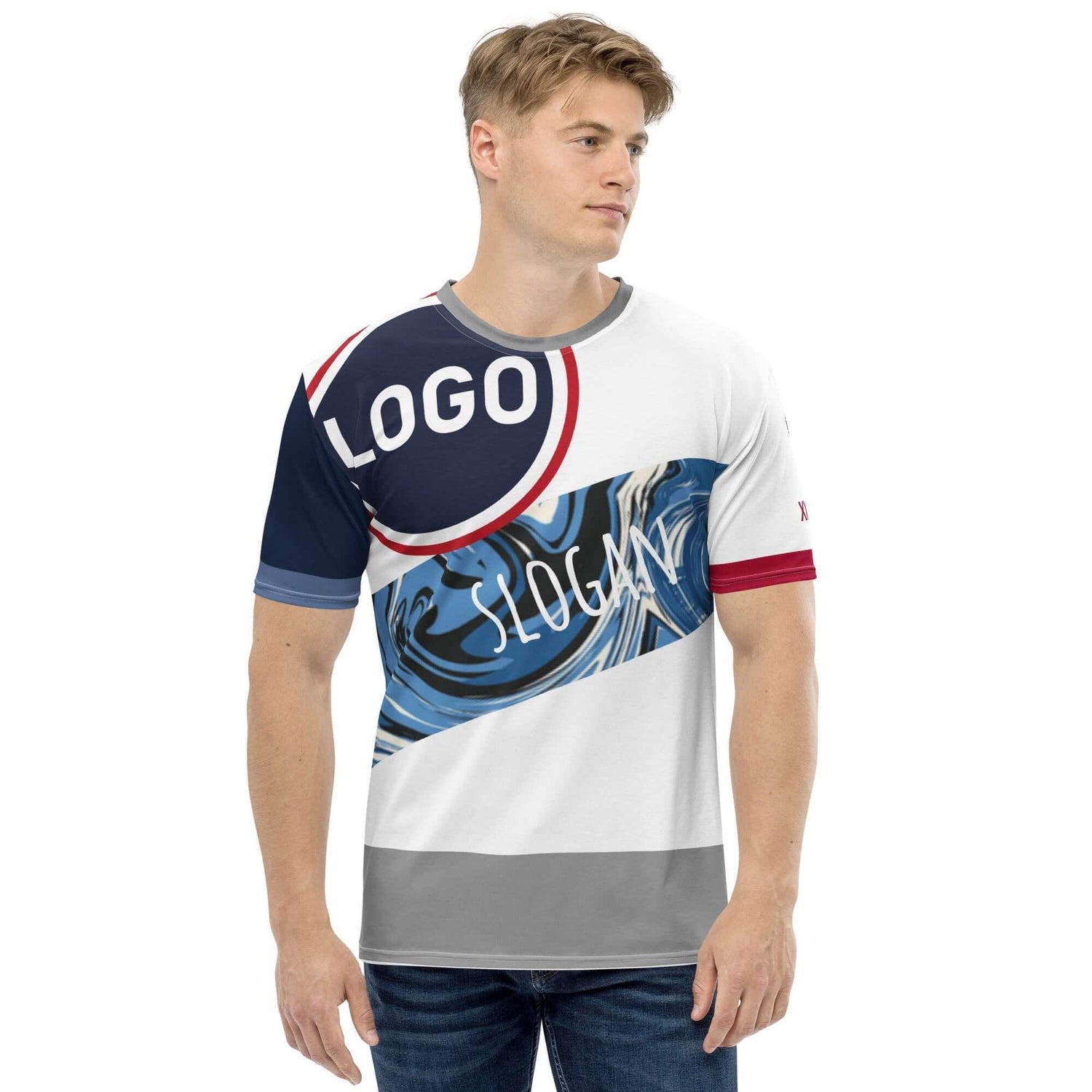 TOV Premium T-Shirt * Herren - Time Of Vibes