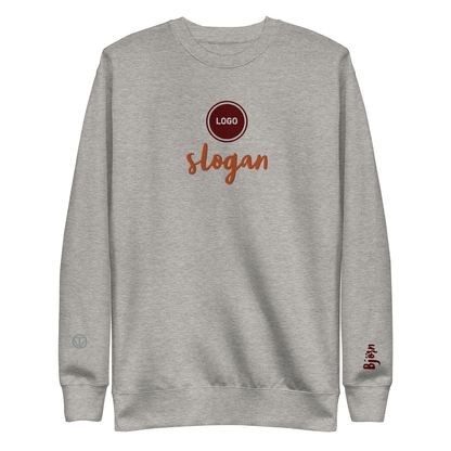 TOV Premium Sweatshirt * Unisex - Time Of Vibes