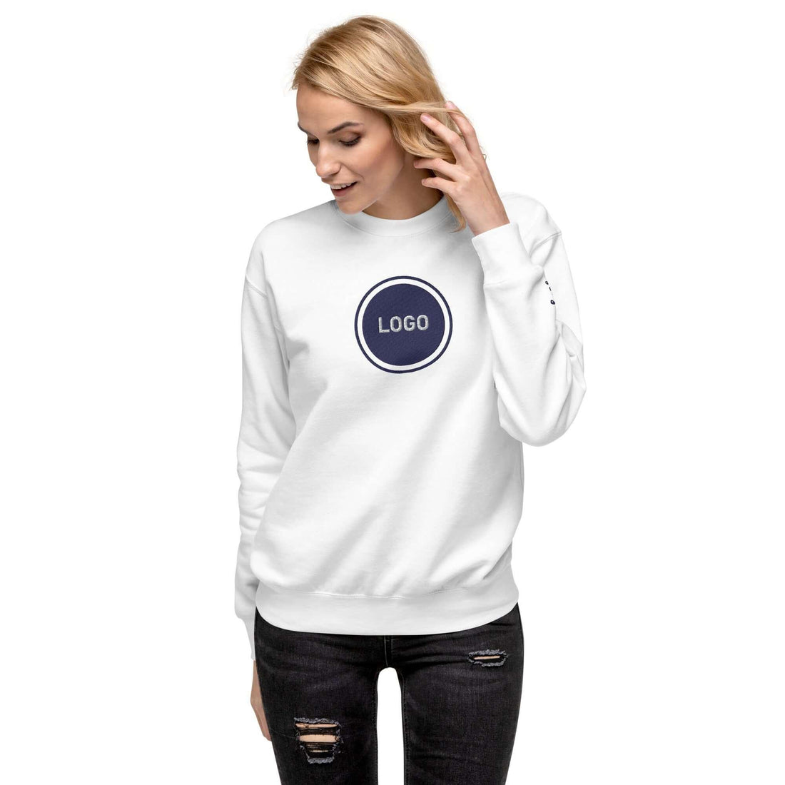 TOV Premium Sweatshirt * Unisex - Time Of Vibes