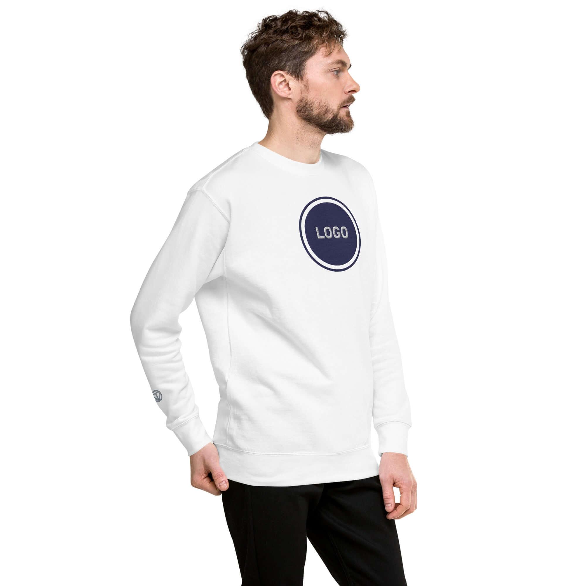 TOV Premium Sweatshirt * Unisex - Time Of Vibes