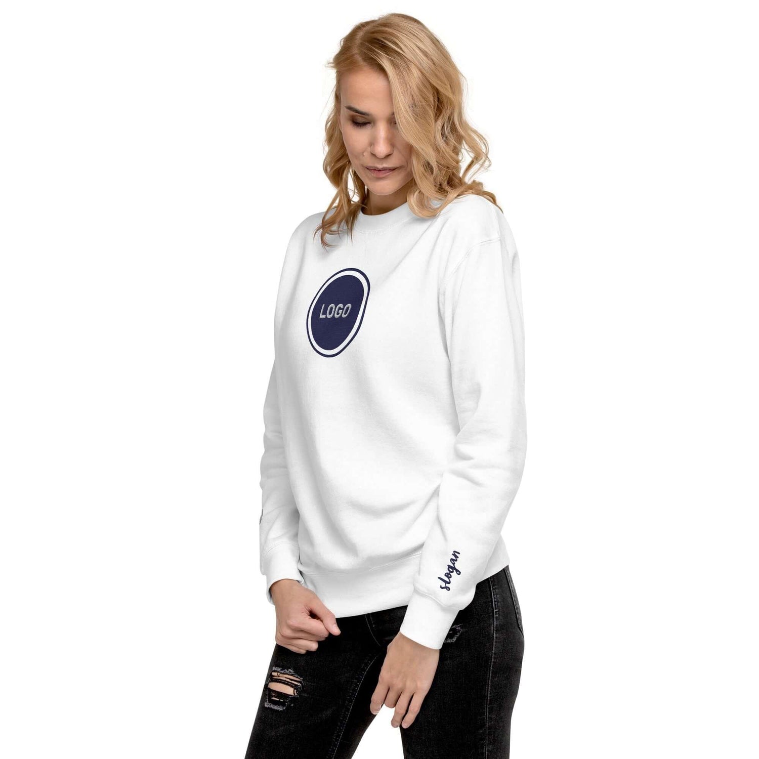 TOV Premium Sweatshirt * Unisex - Time Of Vibes