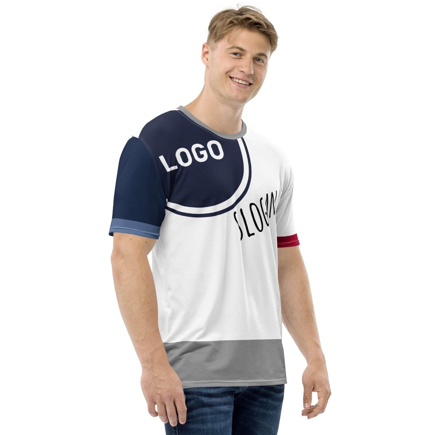 TOV Premium T-Shirt * Herren - Time Of Vibes