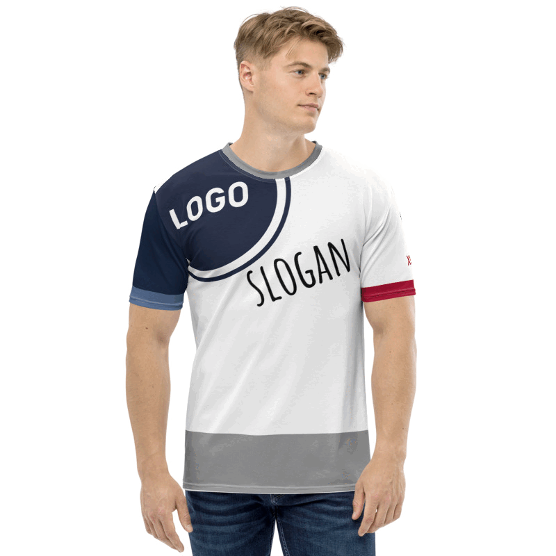 TOV Premium T-Shirt * Herren - Time Of Vibes