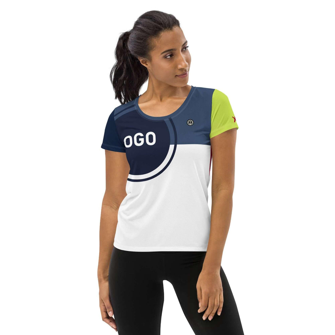 TOV Sportshirt * Damen - Time Of Vibes