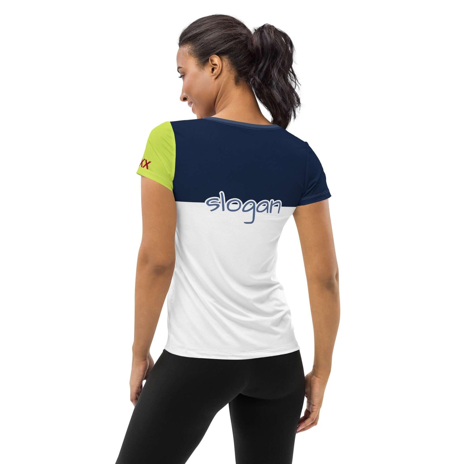 TOV Sportshirt * Damen - Time Of Vibes