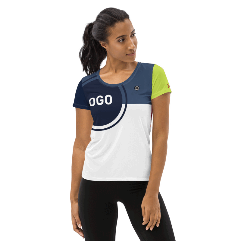 TOV Sportshirt * Damen - Time Of Vibes