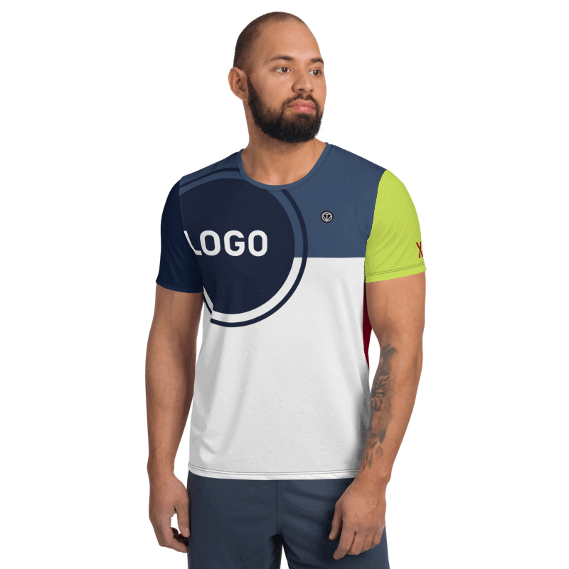 TOV Sportshirt * Herren - Time Of Vibes