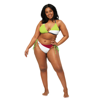 TOV String Bikini Set - Time Of Vibes