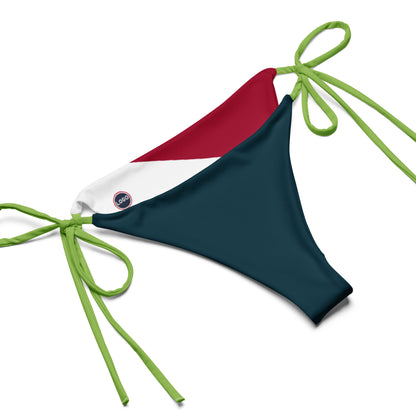 TOV String Bikini Set - Time Of Vibes