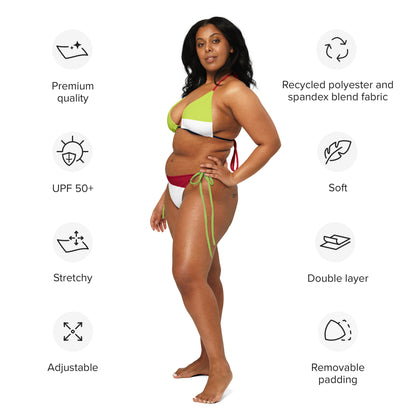 TOV String Bikini Set - Time Of Vibes