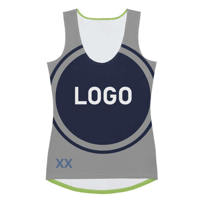 TOV Tanktop * Damen - Time Of Vibes