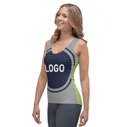TOV Tanktop * Damen - Time Of Vibes