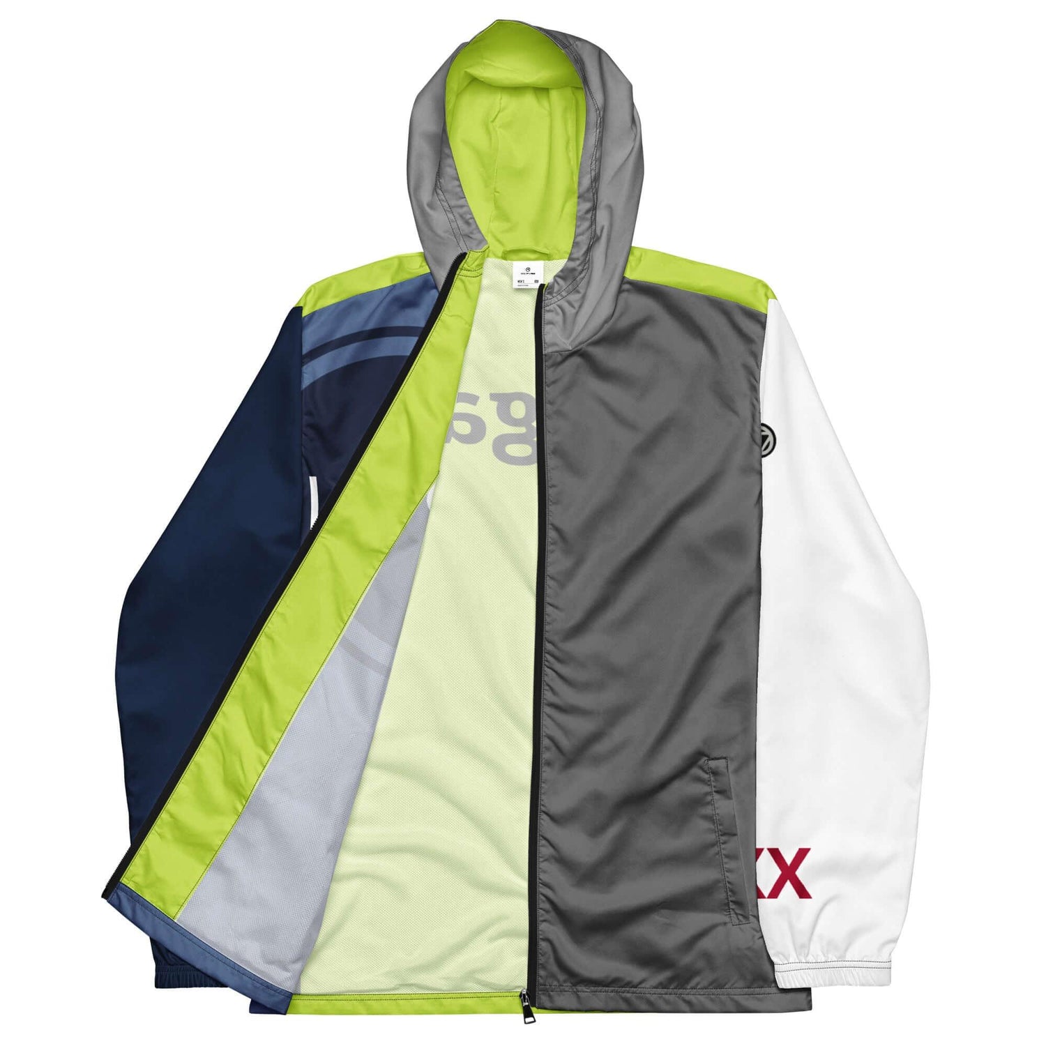 TOV Windjacke * Herren - Time Of Vibes