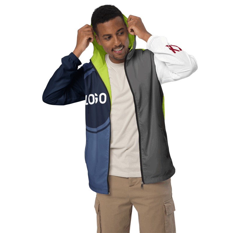 TOV Windjacke * Herren - Time Of Vibes