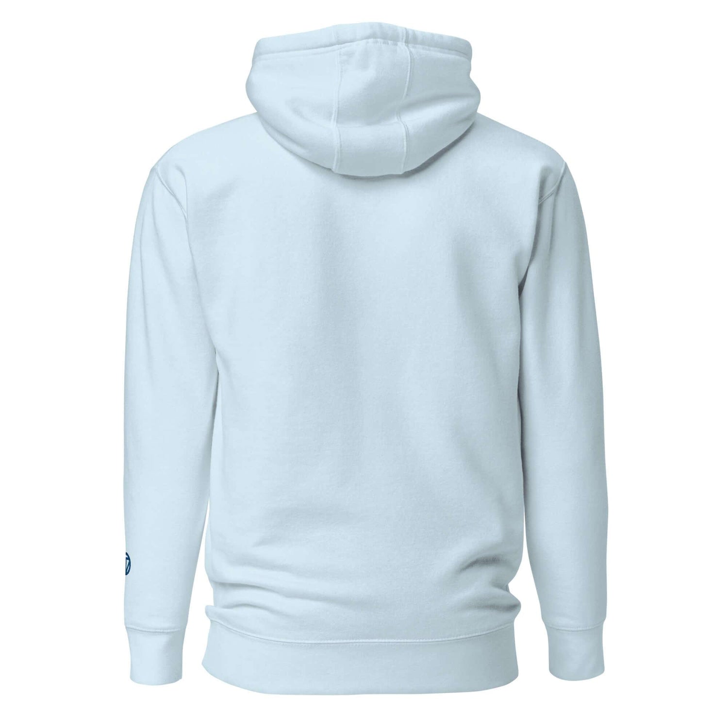 VIBES Hoodie City | BERLIN (Hellblau/Blau) * Unisex - Time Of Vibes