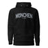 VIBES Hoodie City | MÜNCHEN (Schwarz/Grau) * Unisex - Time Of Vibes