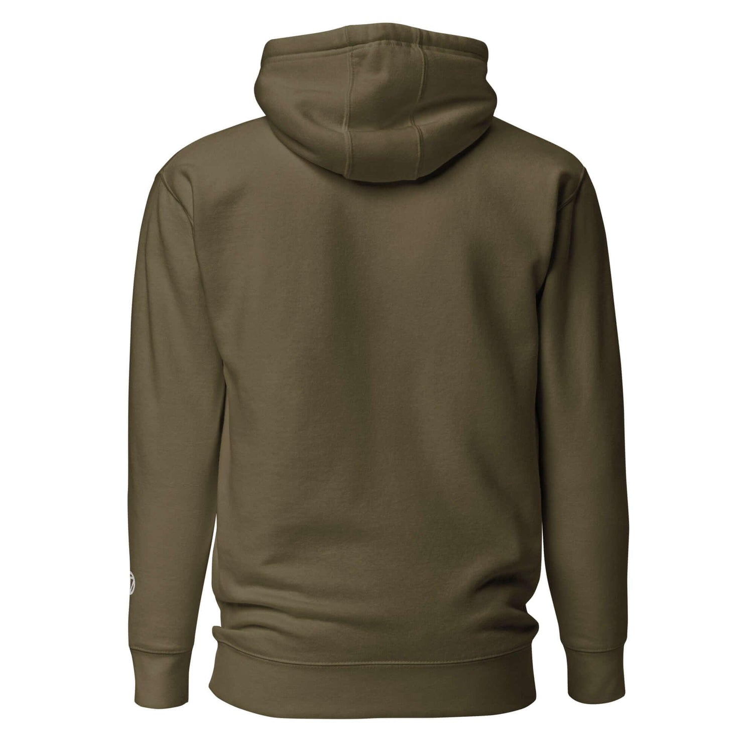 VIBES Hoodie City | MÜNCHEN (Grün/Weiß) * Unisex - Time Of Vibes