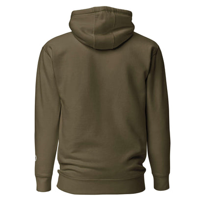 VIBES Hoodie City | MÜNCHEN (Grün/Weiß) * Unisex - Time Of Vibes