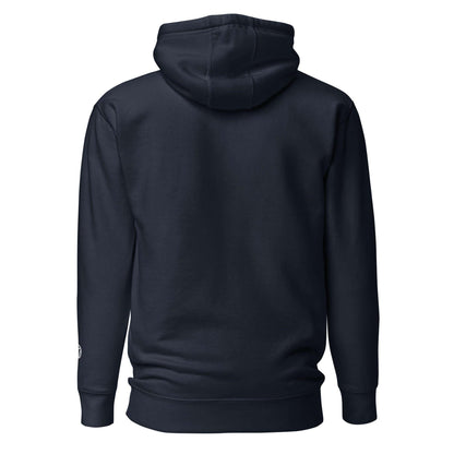 VIBES Hoodie City | MÜNCHEN (Navy/Weiß) * Unisex - Time Of Vibes