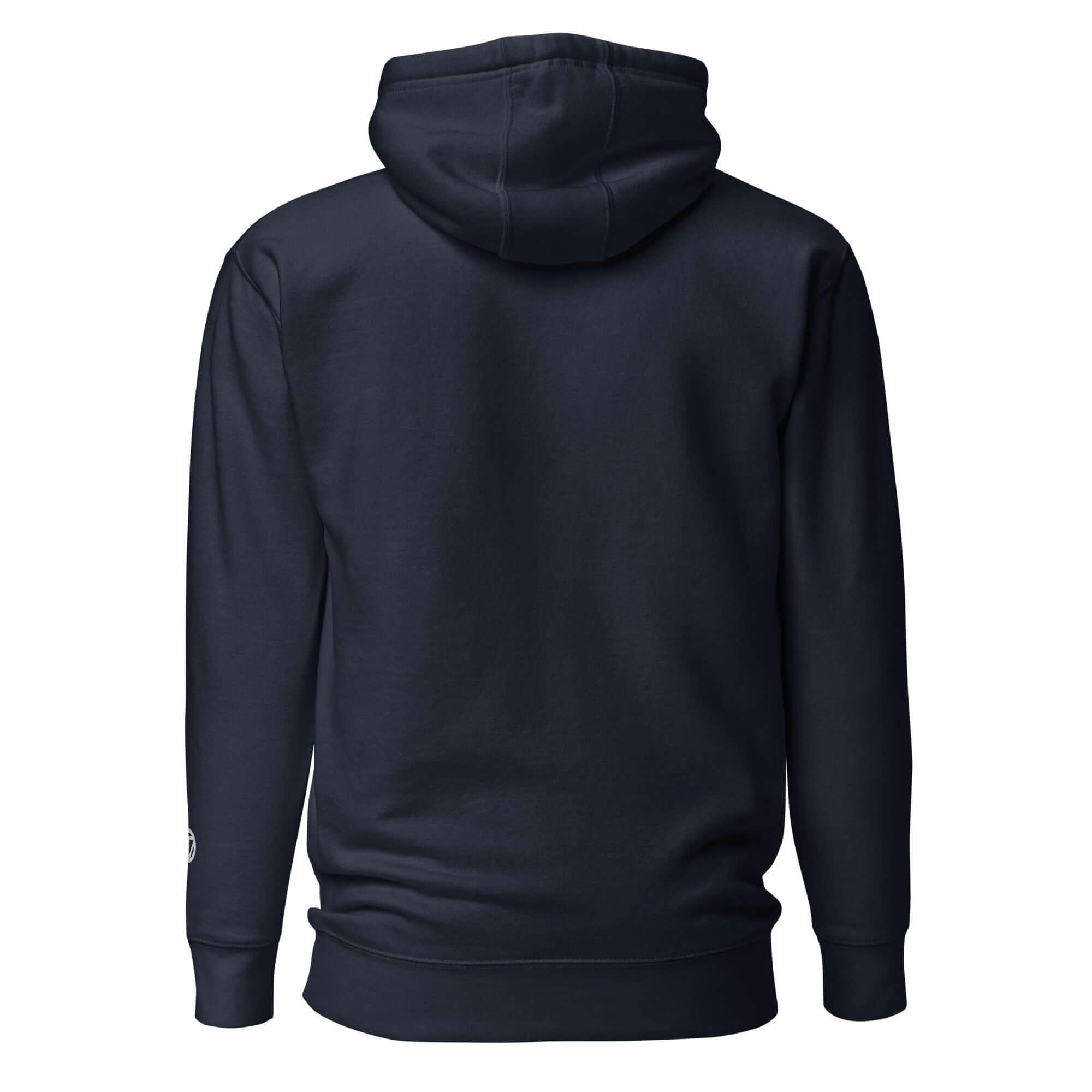 VIBES Hoodie City | PARIS (Navy/Weiß) * Unisex - Time Of Vibes