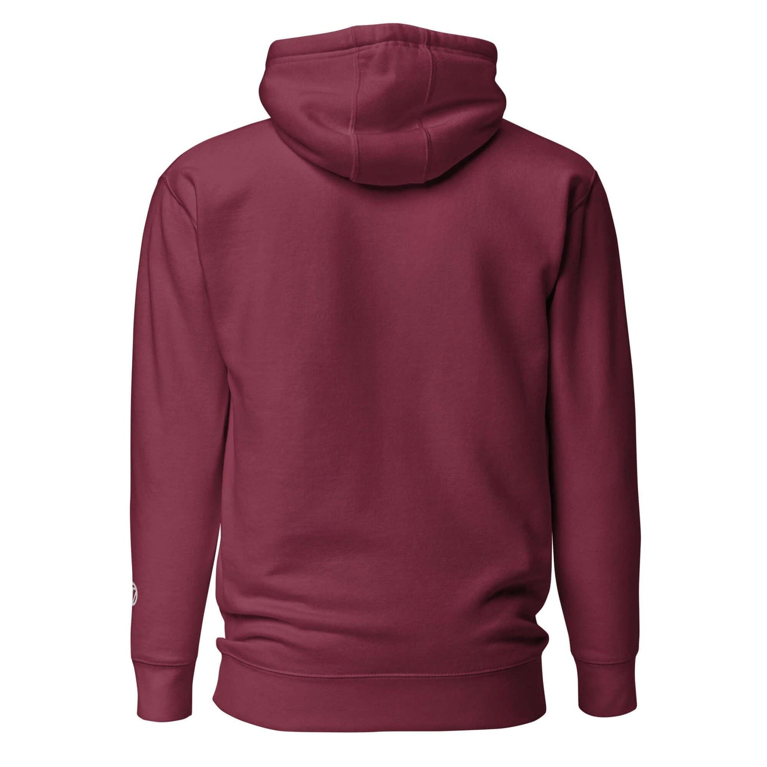 VIBES Hoodie City | PARIS (Rot/Weiß) * Unisex - Time Of Vibes