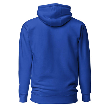 VIBES Hoodie | TRAUMFRAU (Blau) * Damen - Time Of Vibes