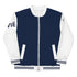 VIBES Jacke | COLLEGE (Blau) - Time Of Vibes