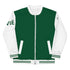 VIBES Jacke | COLLEGE (Grün) - Time Of Vibes
