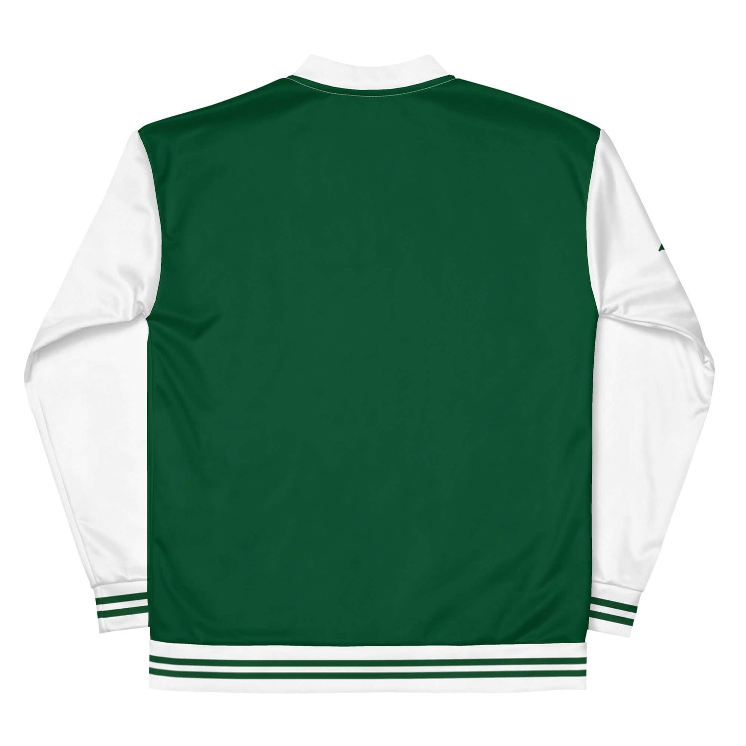 VIBES Jacke | COLLEGE (Grün) - Time Of Vibes
