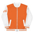 VIBES Jacke | COLLEGE (Orange) - Time Of Vibes