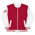 VIBES Jacke | COLLEGE (Rot) - Time Of Vibes