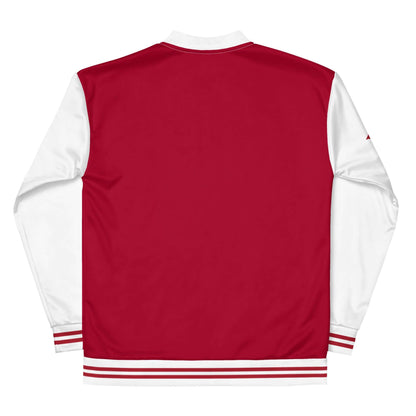 VIBES Jacke | COLLEGE (Rot) - Time Of Vibes