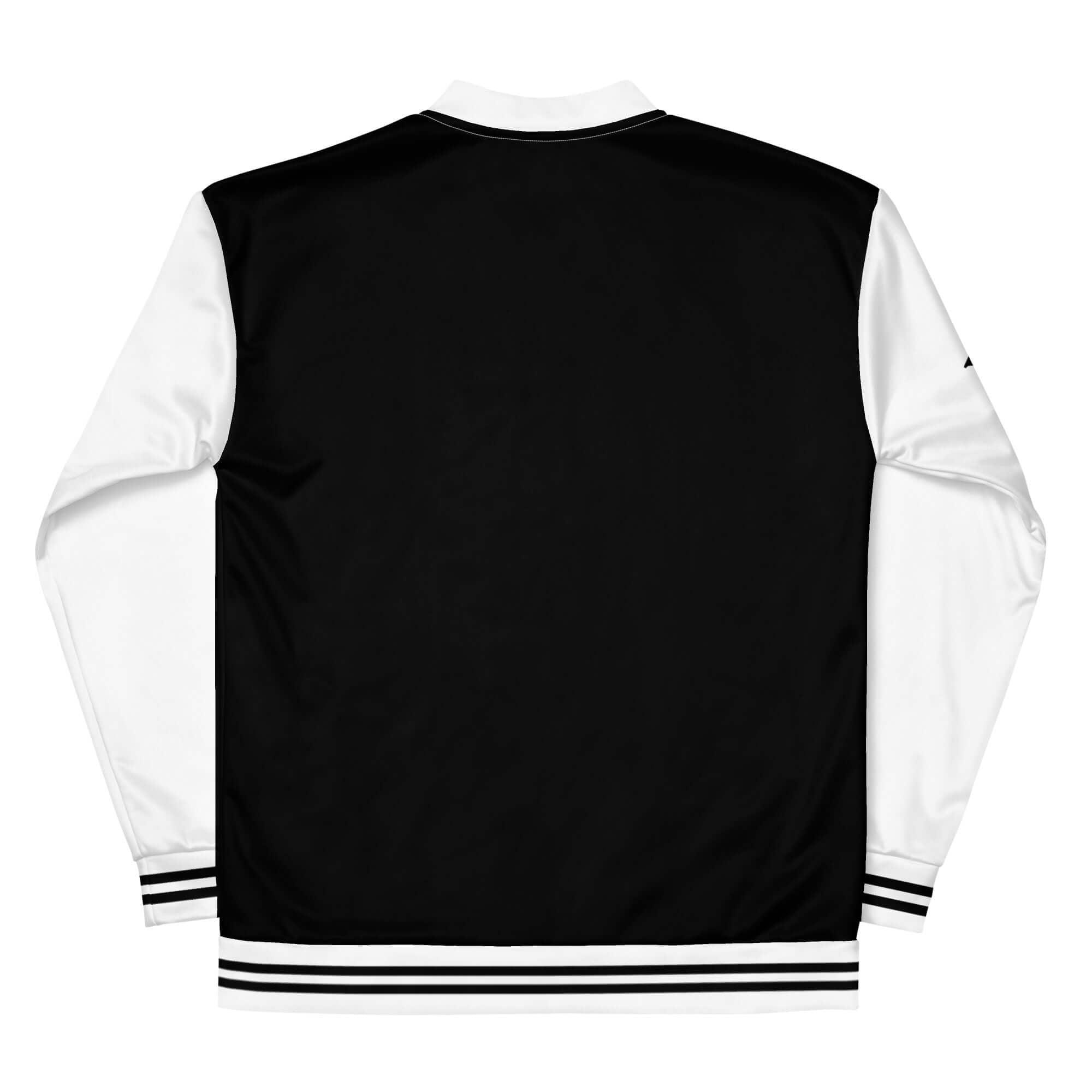 VIBES Jacke | COLLEGE (Schwarz) - Time Of Vibes