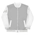 VIBES Jacke | COLLEGE (Silber) - Time Of Vibes