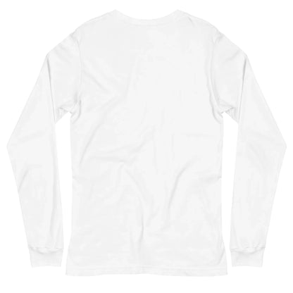 VIBES Langarmshirt | TRAUMFRAU (Weiß) * Damen - Time Of Vibes