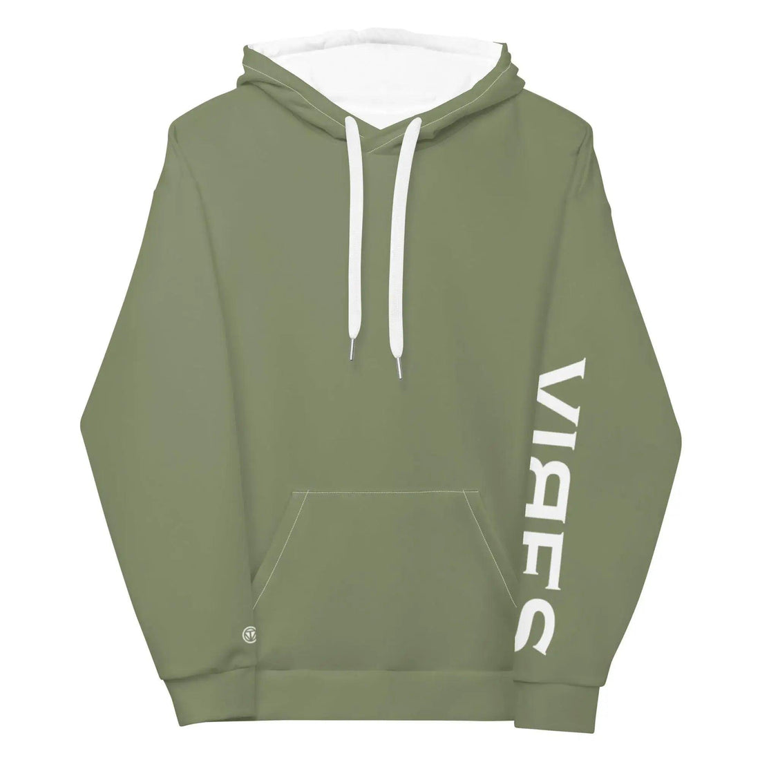 VIBES Premium Hoodie 821 (Grün) * Unisex - Time Of Vibes