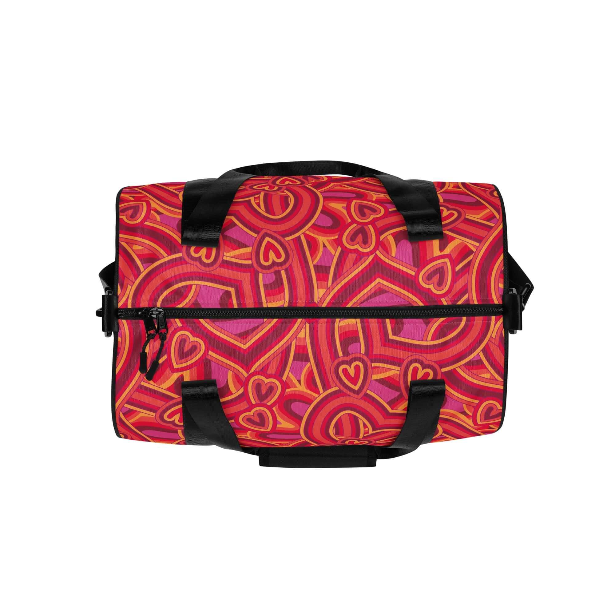 VIBES Sporttasche | HEARTS - Time Of Vibes