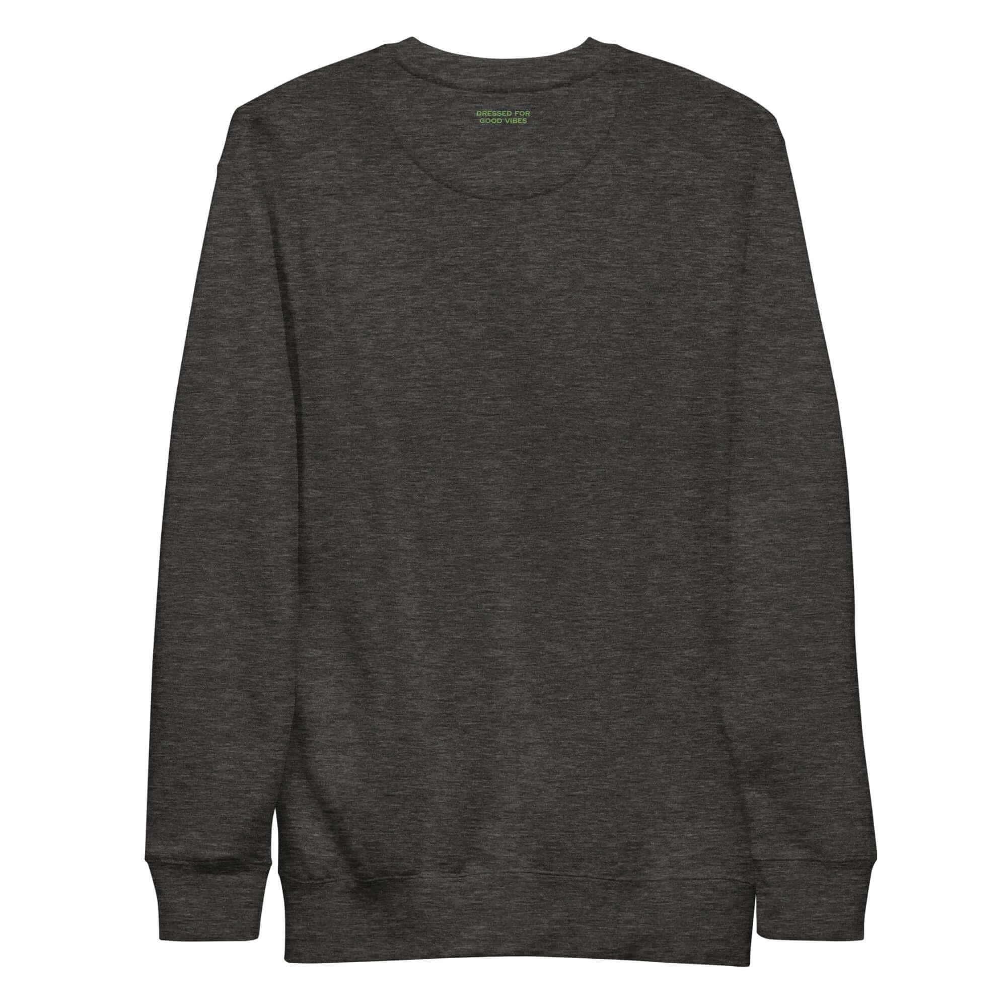 VIBES Premium Sweatshirt | Upside (in 5 Farben) * Unisex - Time Of Vibes