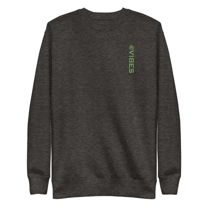 VIBES Premium Sweatshirt | Upside (in 5 Farben) * Unisex - Time Of Vibes
